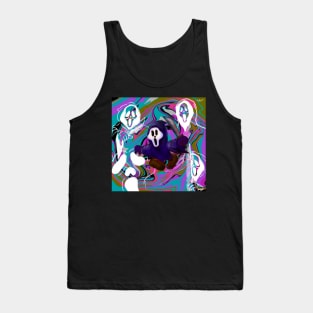 Little Scream! Tank Top